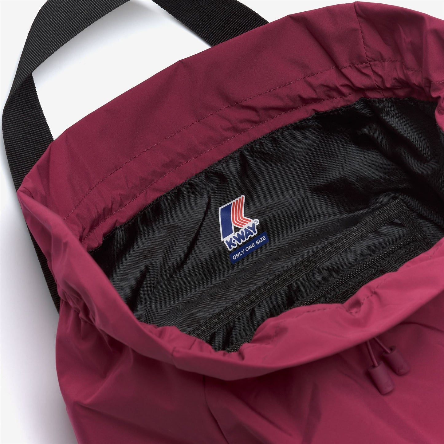 ISOTTE CLEAN LOOK 3L - Shoppers - Shopper - WOMAN - RED DK