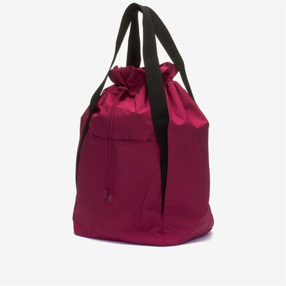 ISOTTE CLEAN LOOK 3L - Shoppers - Shopper - WOMAN - RED DK