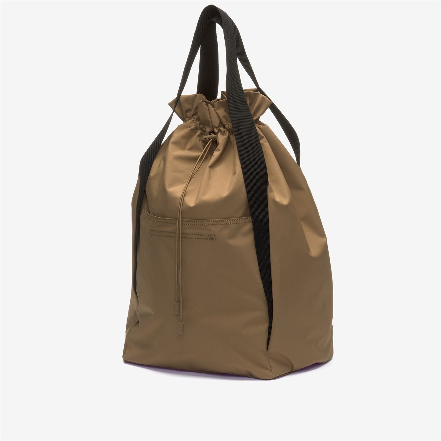 ISOTTE CLEAN LOOK 3L - Shoppers - Shopper - WOMAN - BROWN CORDA-RED DK