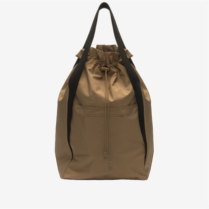 ISOTTE CLEAN LOOK 3L - Shoppers - Shopper - WOMAN - BROWN CORDA-RED DK