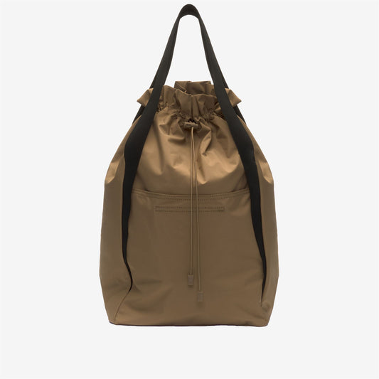 ISOTTE CLEAN LOOK 3L - Shoppers - Shopper - WOMAN - BROWN CORDA-RED DK
