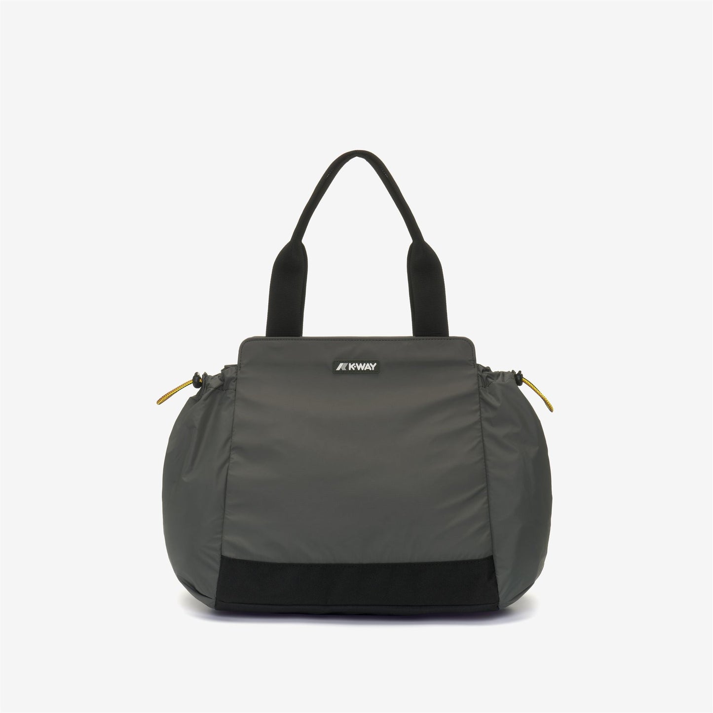 AISY - Bags - TOTE BAG - WOMAN - GREEN BLACKISH