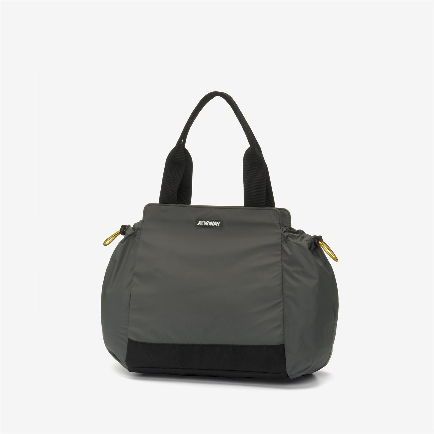 AISY - Bags - TOTE BAG - WOMAN - GREEN BLACKISH