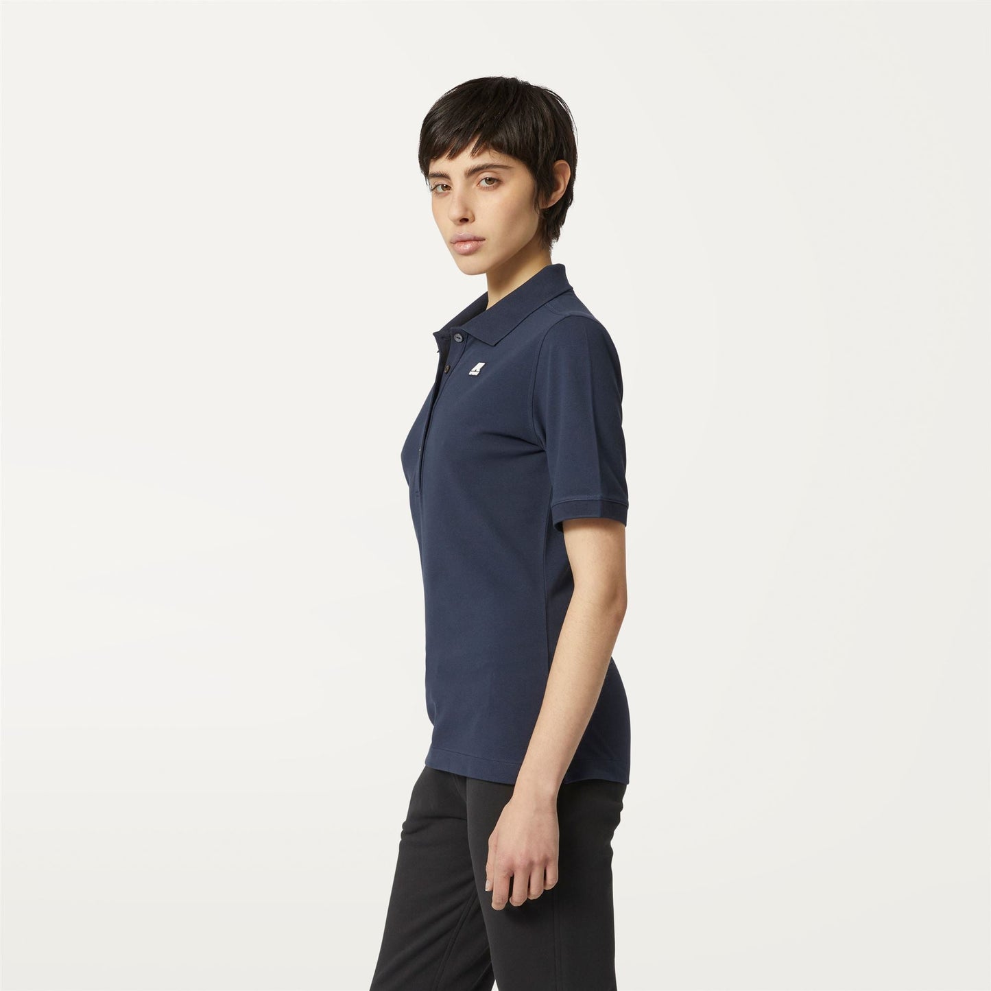 ALI - Polo Shirts - Polo - WOMAN - BLUE DEPTH