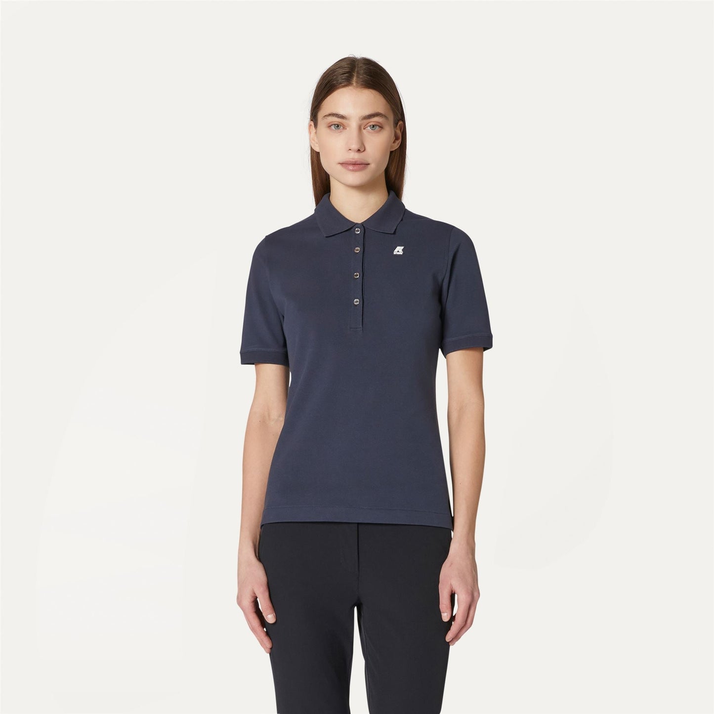 ALI - Polo Shirts - Polo - WOMAN - BLUE DEPTH