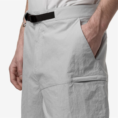 TAPRINNE - Shorts - Cargo - MAN - GREY ASH