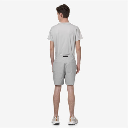 TAPRINNE - Shorts - Cargo - MAN - GREY ASH
