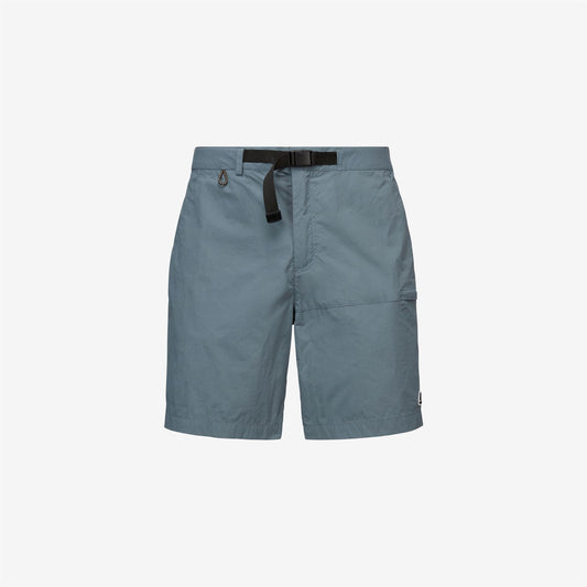 TAPRINNE - Shorts - Cargo - MAN - GREY EVEREST