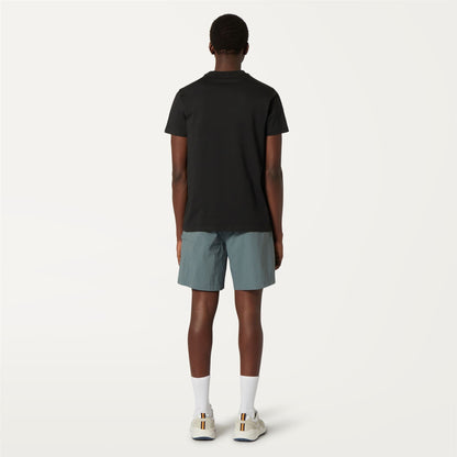 TAPRINNE - Shorts - Cargo - MAN - GREY EVEREST