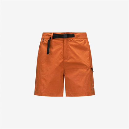 TAPRINNE - Shorts - Cargo - MAN - ORANGE COPPER