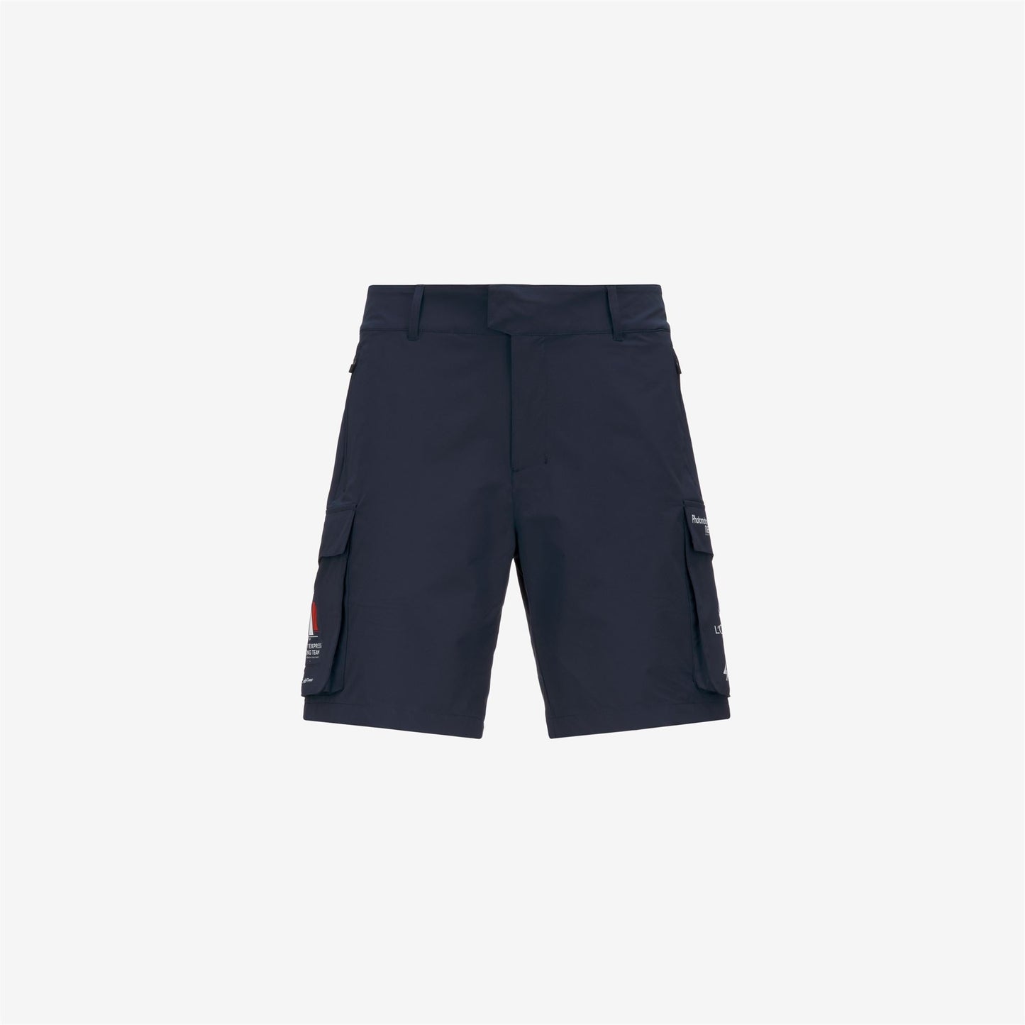 GREGES ORIENT EXPRESS TEAM AC - Shorts - Cargo - UNISEX - BLUE DRESS