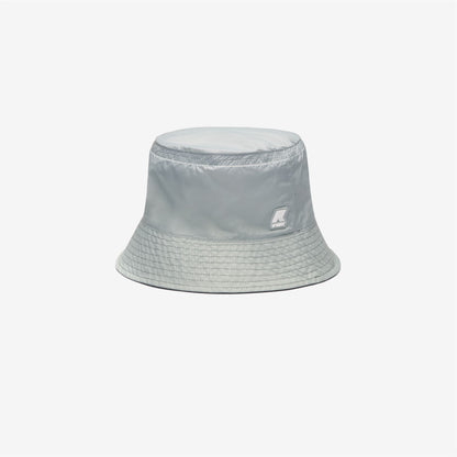 PASCALLE PLUS REVERSIBLE - Headwear - Hat - UNISEX - BLUE D-GREY S