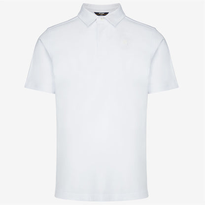VINCELLE - Polo Shirts - Polo - MAN - WHITE