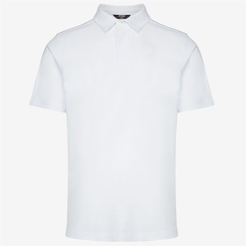VINCELLE - Polo Shirts - Polo - MAN - WHITE