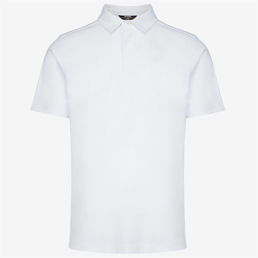 VINCELLE - Polo Shirts - Polo - MAN - WHITE