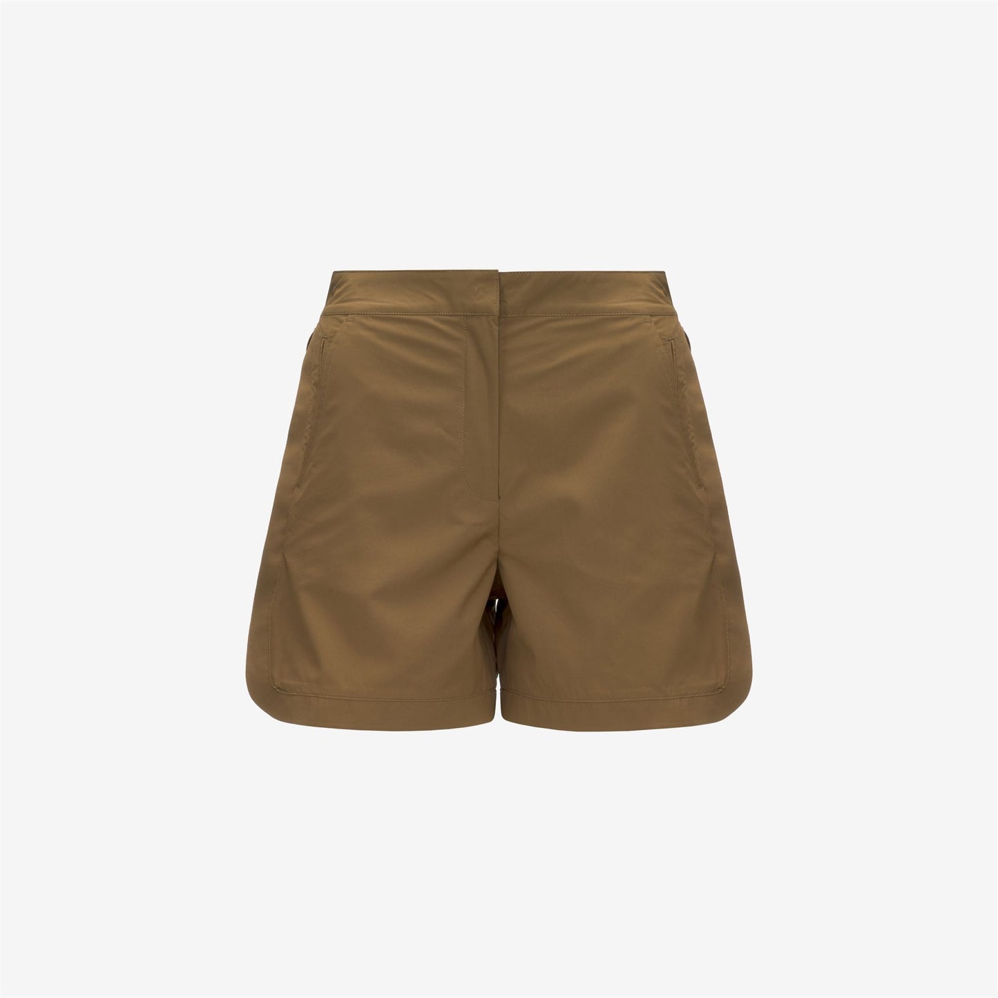 ANNISE - Shorts - Sport Shorts - WOMAN - BROWN CORDA