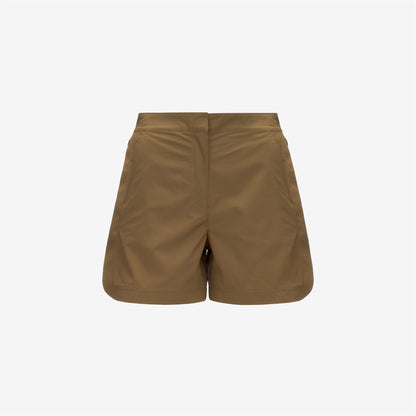 ANNISE - Shorts - Sport Shorts - WOMAN - BROWN CORDA