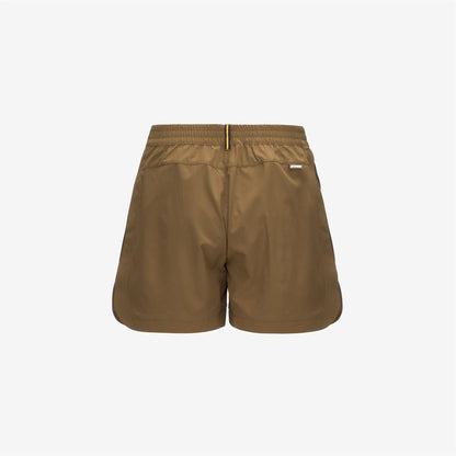 ANNISE - Shorts - Sport Shorts - WOMAN - BROWN CORDA