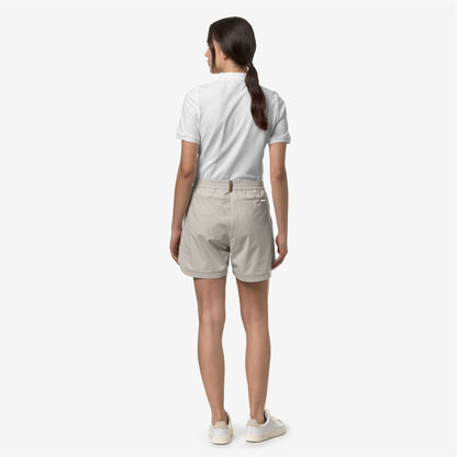 ANNISE - Shorts - Sport Shorts - WOMAN - BEIGE LT