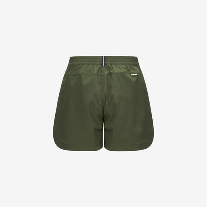 ANNISE - Shorts - Sport Shorts - WOMAN - GREEN CYPRESS