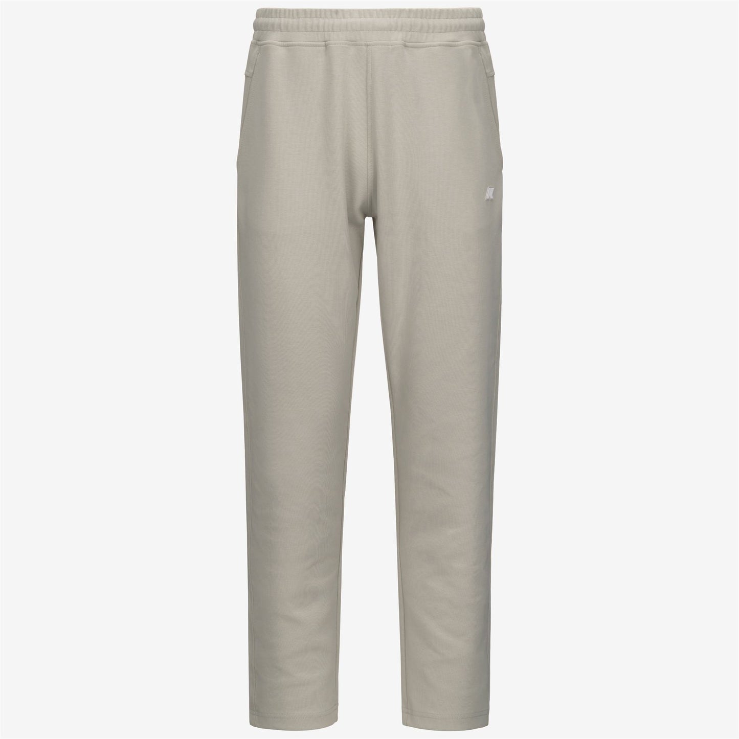 ITON INTERLOCK - Pants - Sport Trousers - MAN - BEIGE LT