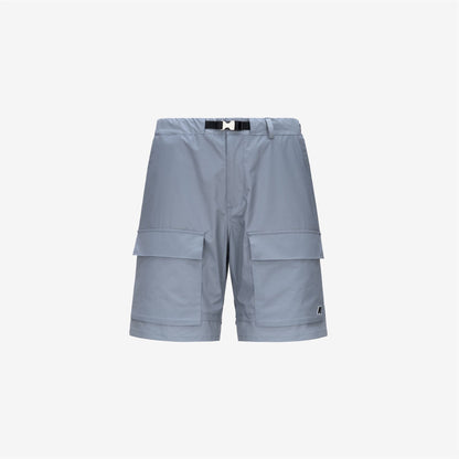 BURROUGHS - Shorts - Sport  Shorts - MAN - GREY MD