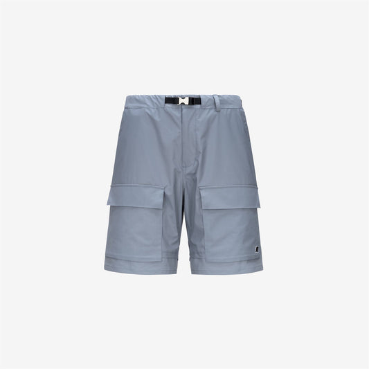 BURROUGHS - Shorts - Sport  Shorts - MAN - GREY MD