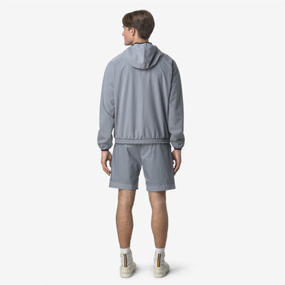 BURROUGHS - Shorts - Sport  Shorts - MAN - GREY MD