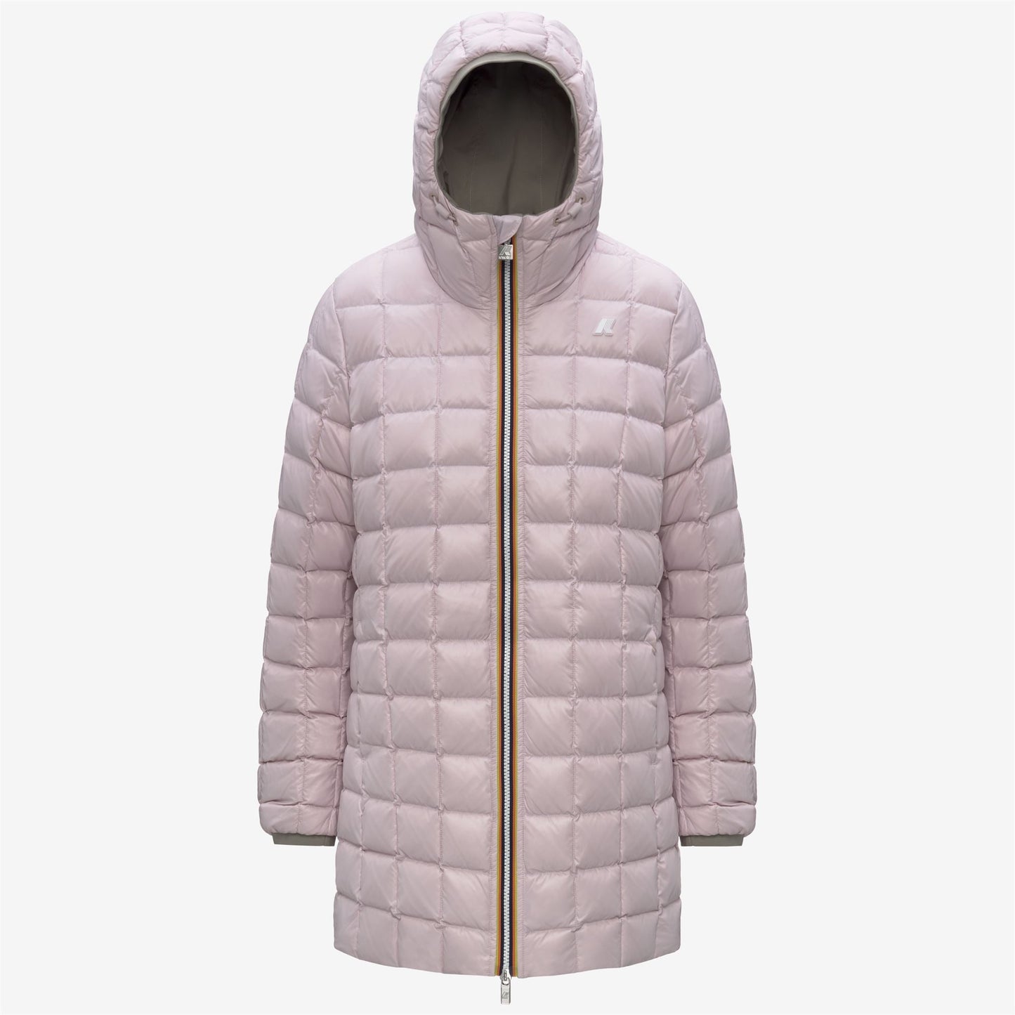 SOPHIE ST THERMO REVERSIBLE - Jackets - Mid - WOMAN - Green Oak-Rose Hushed