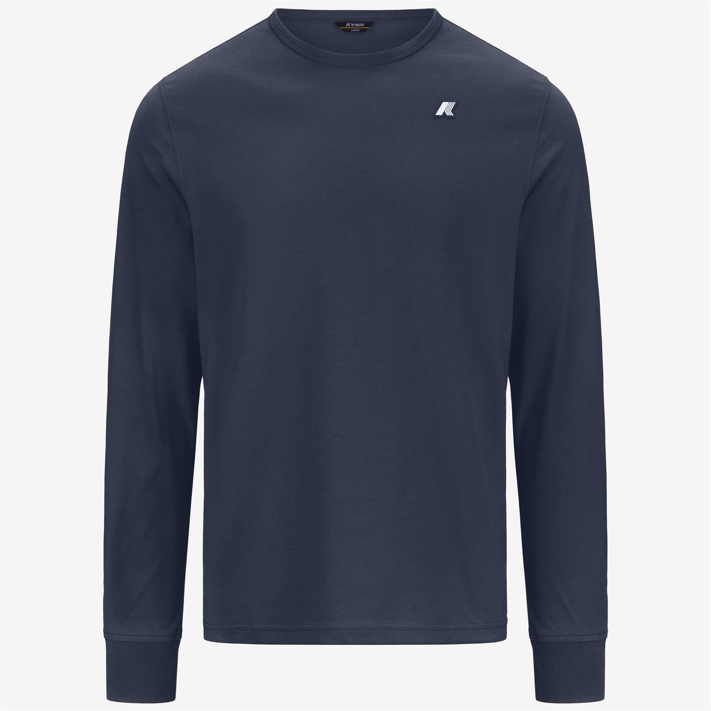 ELMER JS PEACH - T-ShirtsTop - T-Shirt - MAN - Blue Airforce