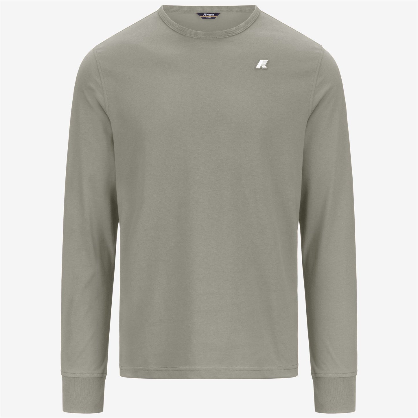 ELMER JS PEACH - T-ShirtsTop - T-Shirt - MAN - Green Oak