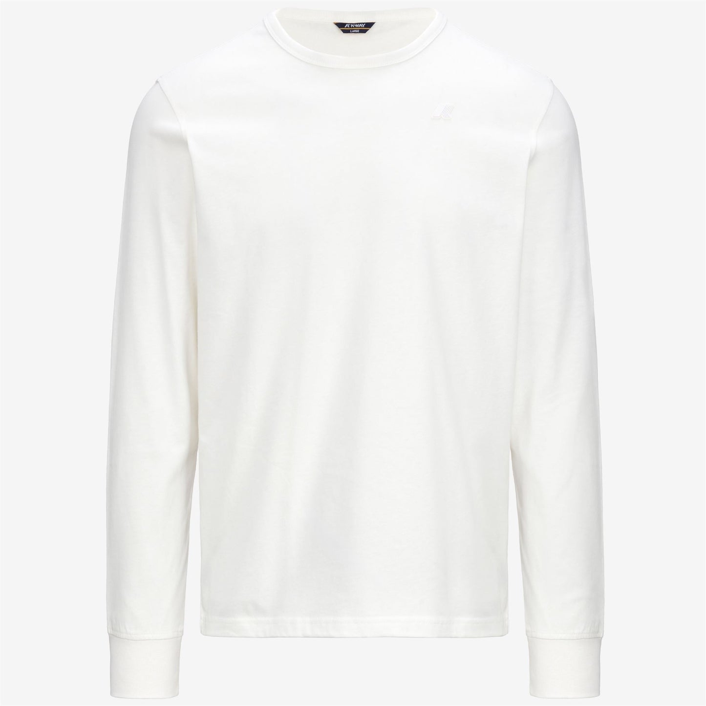 ELMER JS PEACH - T-ShirtsTop - T-Shirt - MAN - White Gardenia