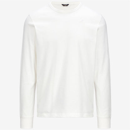 ELMER JS PEACH - T-ShirtsTop - T-Shirt - MAN - White Gardenia