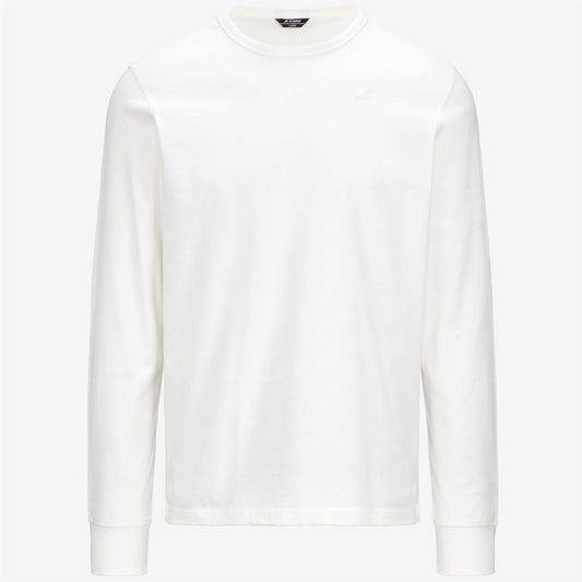 ELMER JS PEACH - T-ShirtsTop - T-Shirt - MAN - White Gardenia