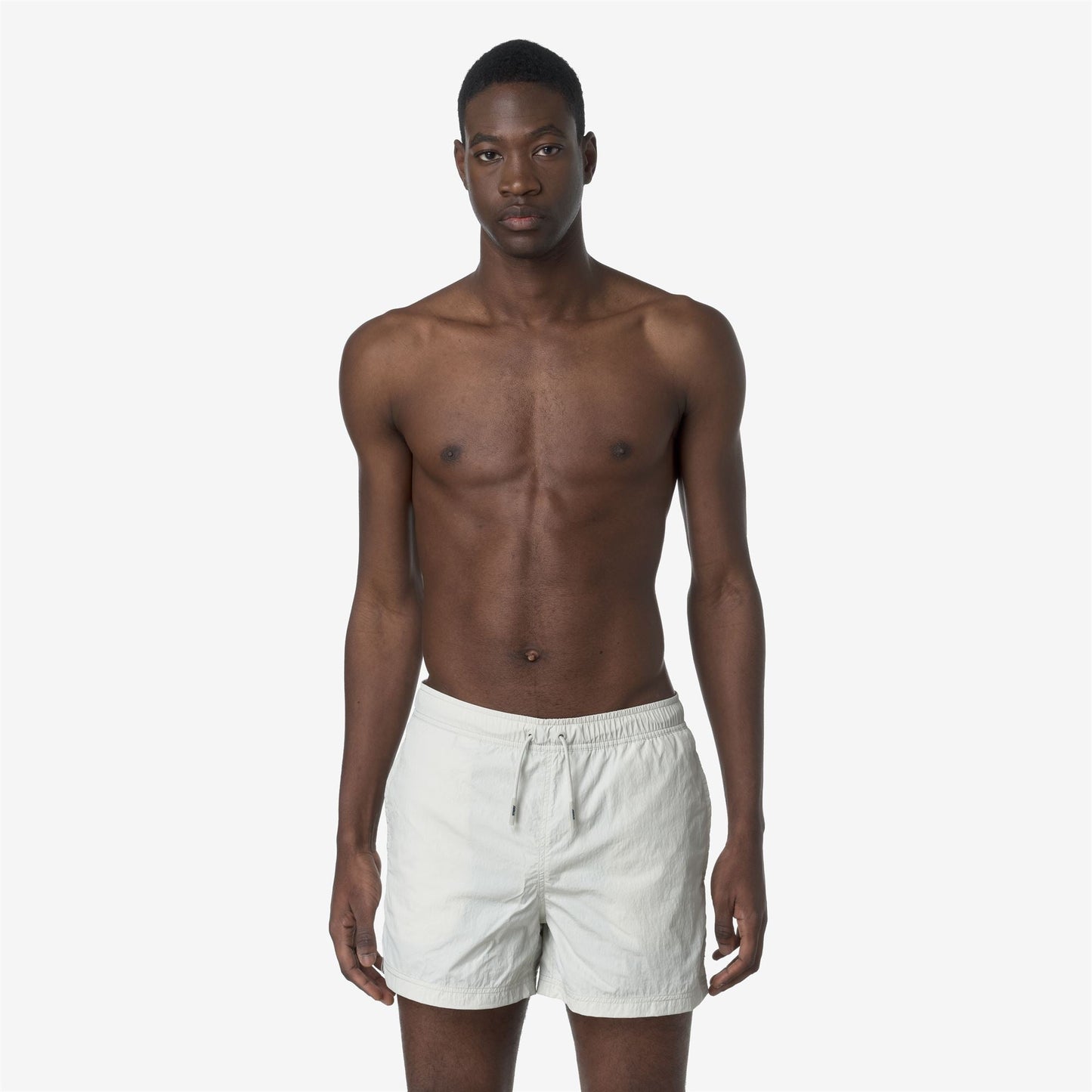 HAZEL BEACH - Bathing Suits - Swimming Trunks - MAN - BEIGE LT