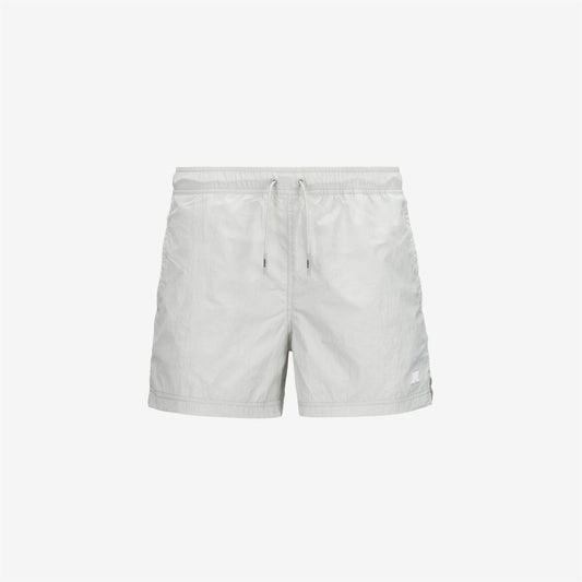 HAZEL BEACH - Bathing Suits - Swimming Trunks - MAN - BEIGE LT