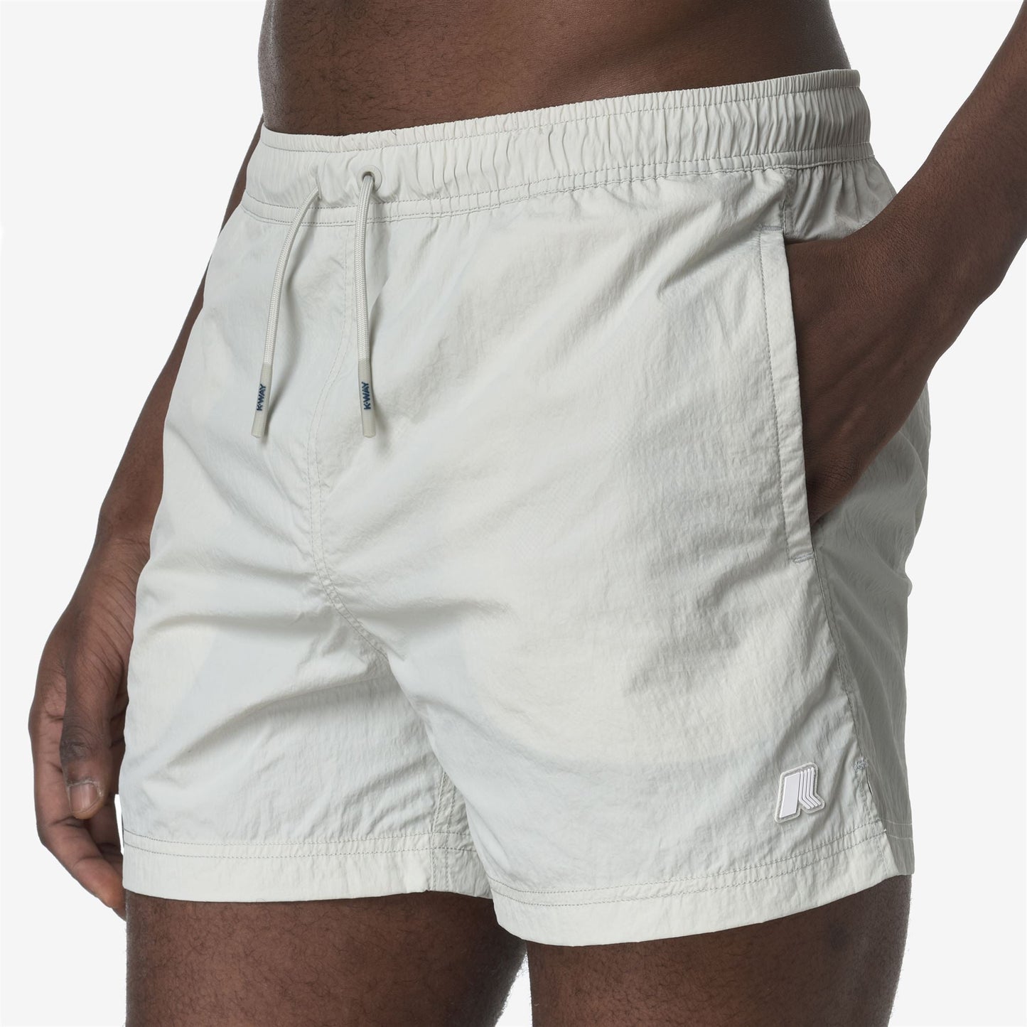 HAZEL BEACH - Bathing Suits - Swimming Trunks - MAN - BEIGE LT