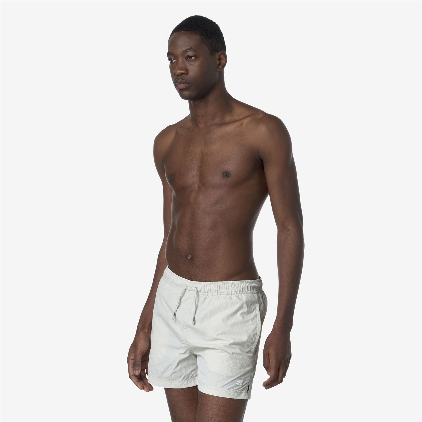 HAZEL BEACH - Bathing Suits - Swimming Trunks - MAN - BEIGE LT