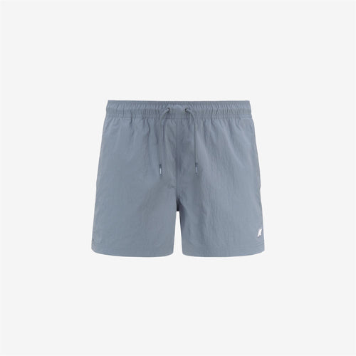 HAZEL BEACH - Bathing Suits - Swimming Trunks - MAN - GREY MD