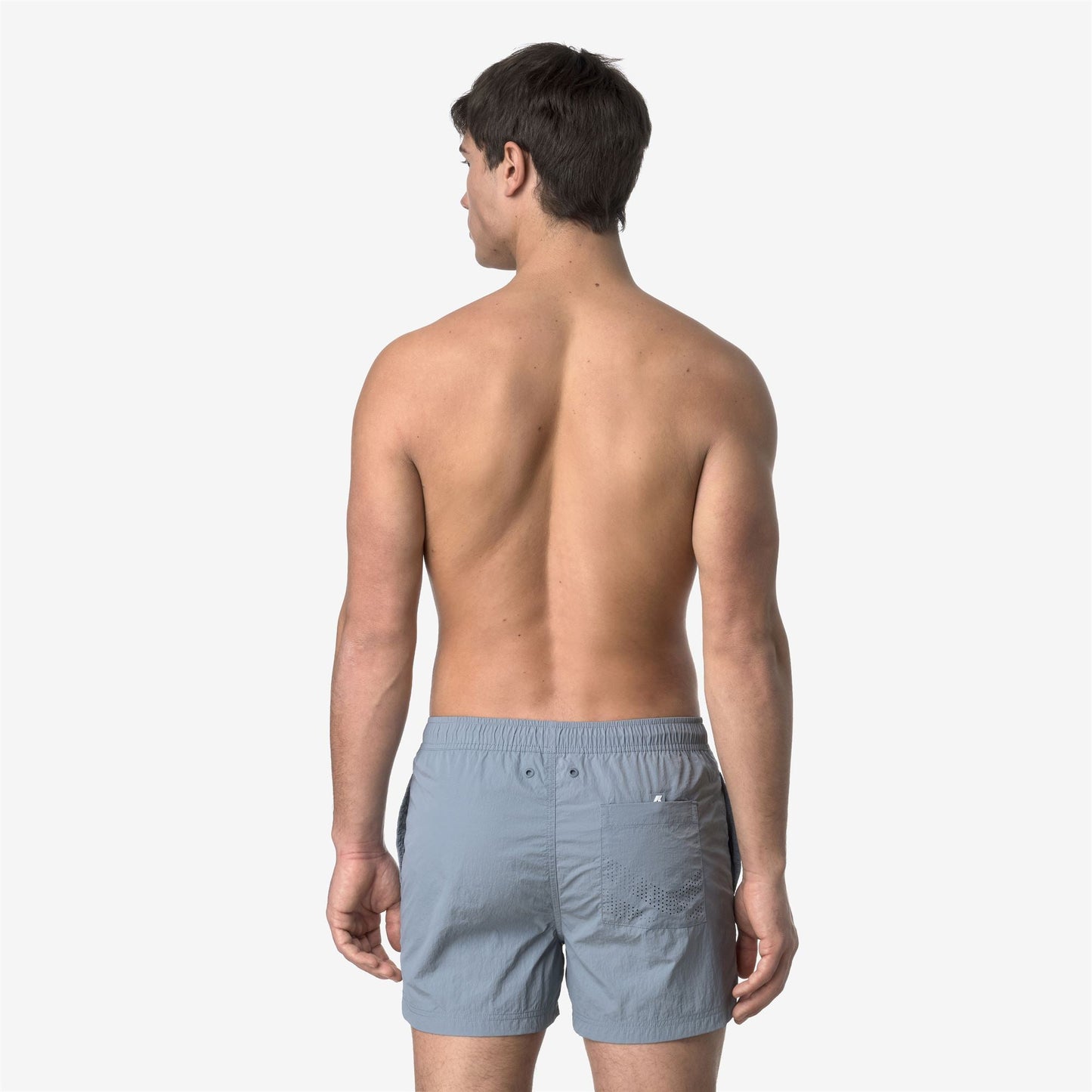 HAZEL BEACH - Bathing Suits - Swimming Trunks - MAN - GREY MD