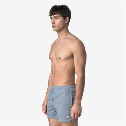 HAZEL BEACH - Bathing Suits - Swimming Trunks - MAN - GREY MD