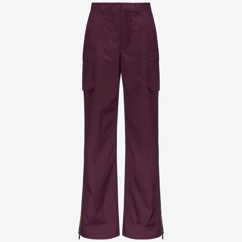 4.0 3L TAMEY - Pants - Sport Trousers - MAN - Red Dk Amaranto