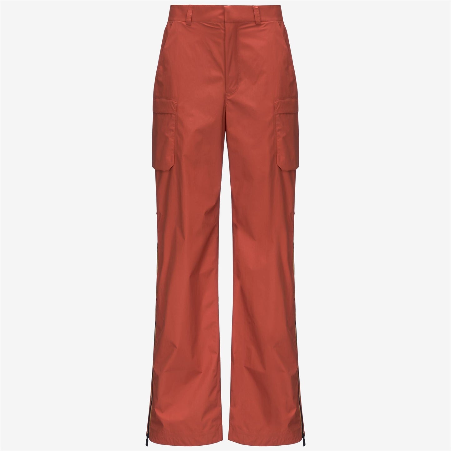 4.0 3L TAMEY - Pants - Sport Trousers - MAN - Orange Rusting