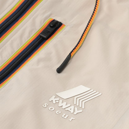 PRADEL SOEUR - Jackets - Long - UNISEX - Grey Lt Calce