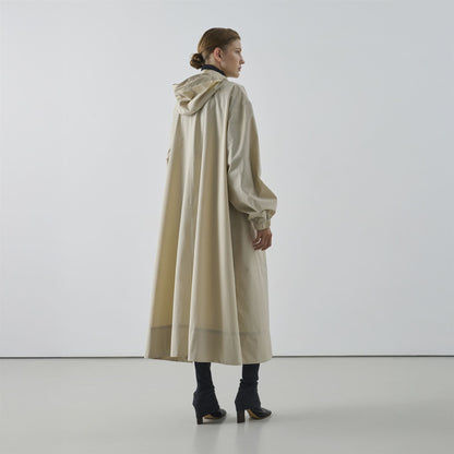 PRADEL SOEUR - Jackets - Long - UNISEX - Grey Lt Calce