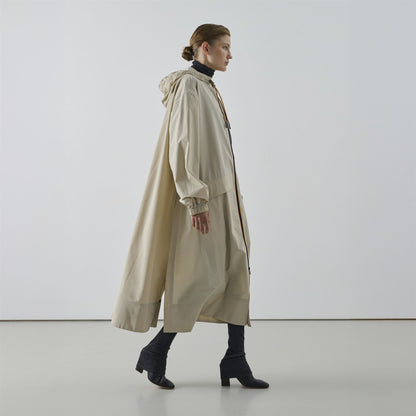 PRADEL SOEUR - Jackets - Long - UNISEX - Grey Lt Calce