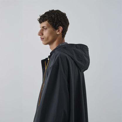 PRADEL SOEUR - Jackets - Long - UNISEX - Black Sand