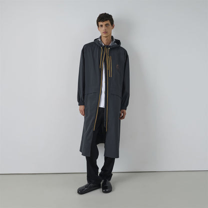 PRADEL SOEUR - Jackets - Long - UNISEX - Black Sand