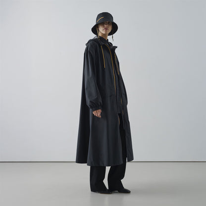 PRADEL SOEUR - Jackets - Long - UNISEX - Black Sand