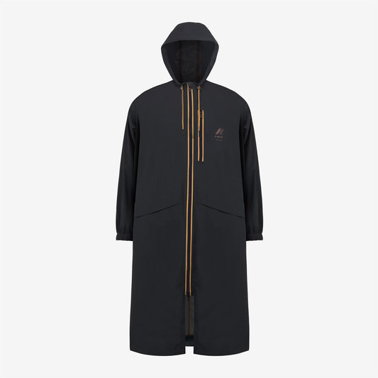 PRADEL SOEUR - Jackets - Long - UNISEX - Black Sand